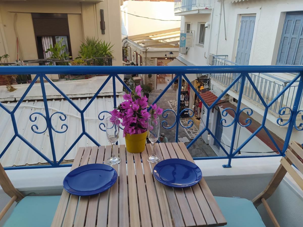 Emerald Blue Skiathos Town Exterior photo