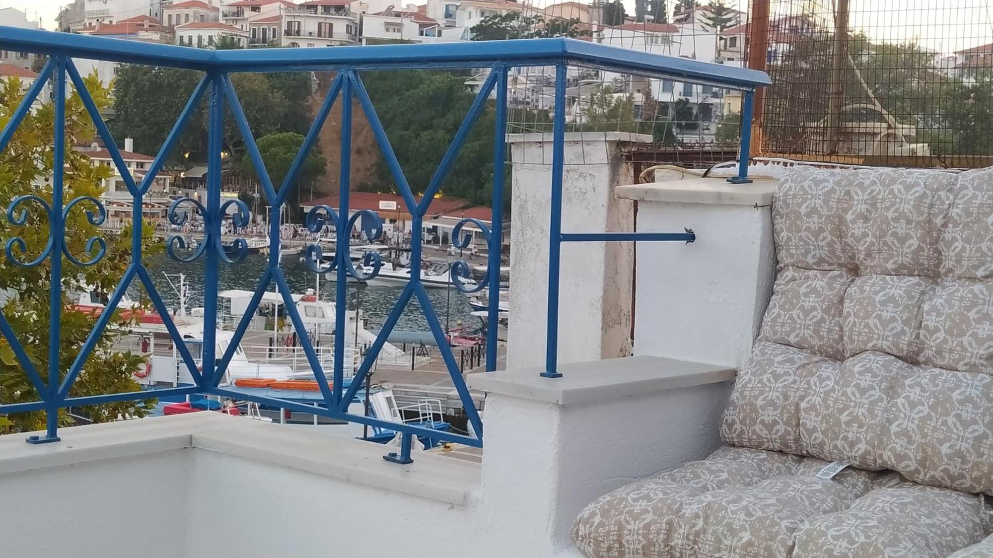 Emerald Blue Skiathos Town Exterior photo