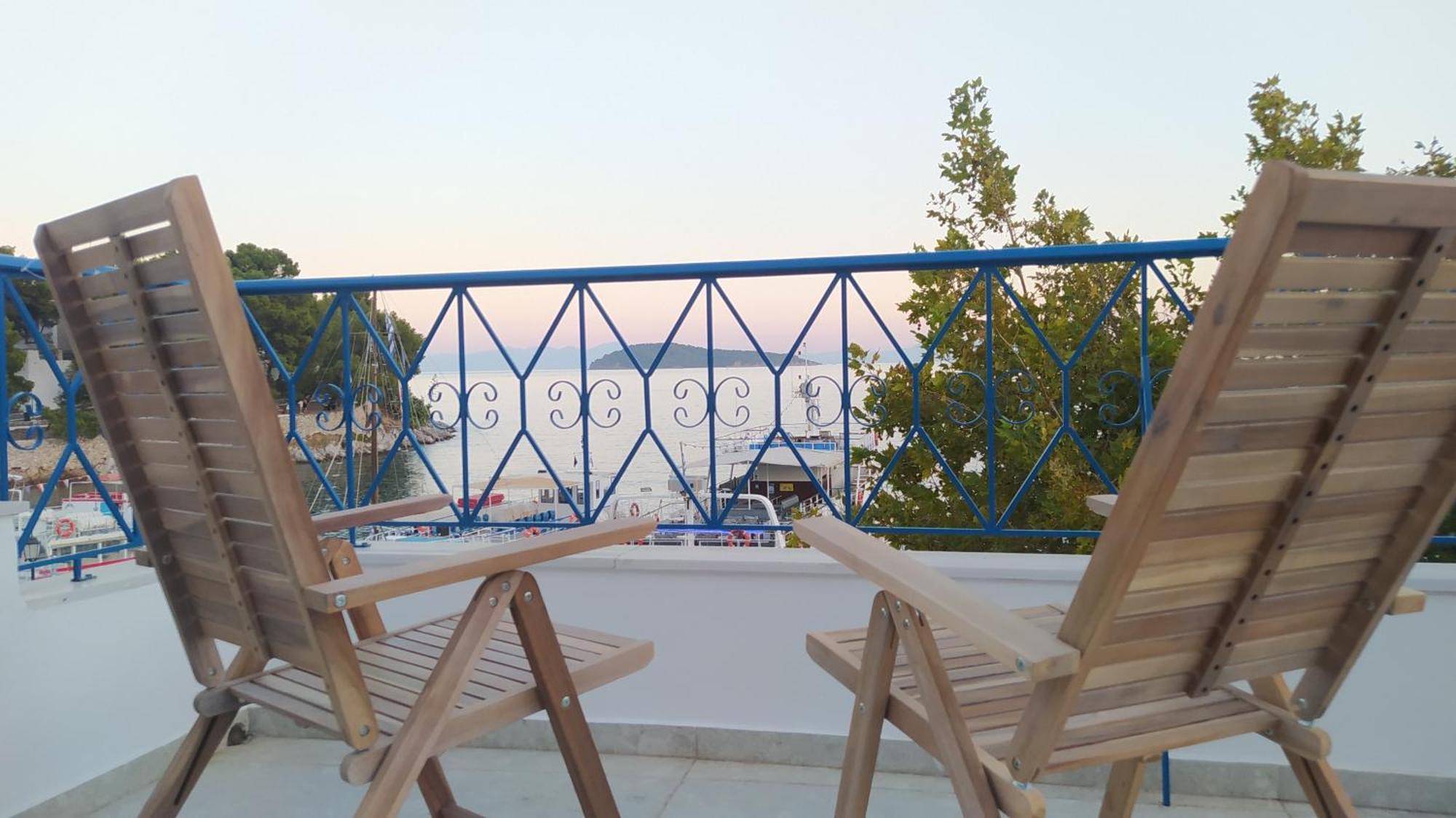 Emerald Blue Skiathos Town Exterior photo